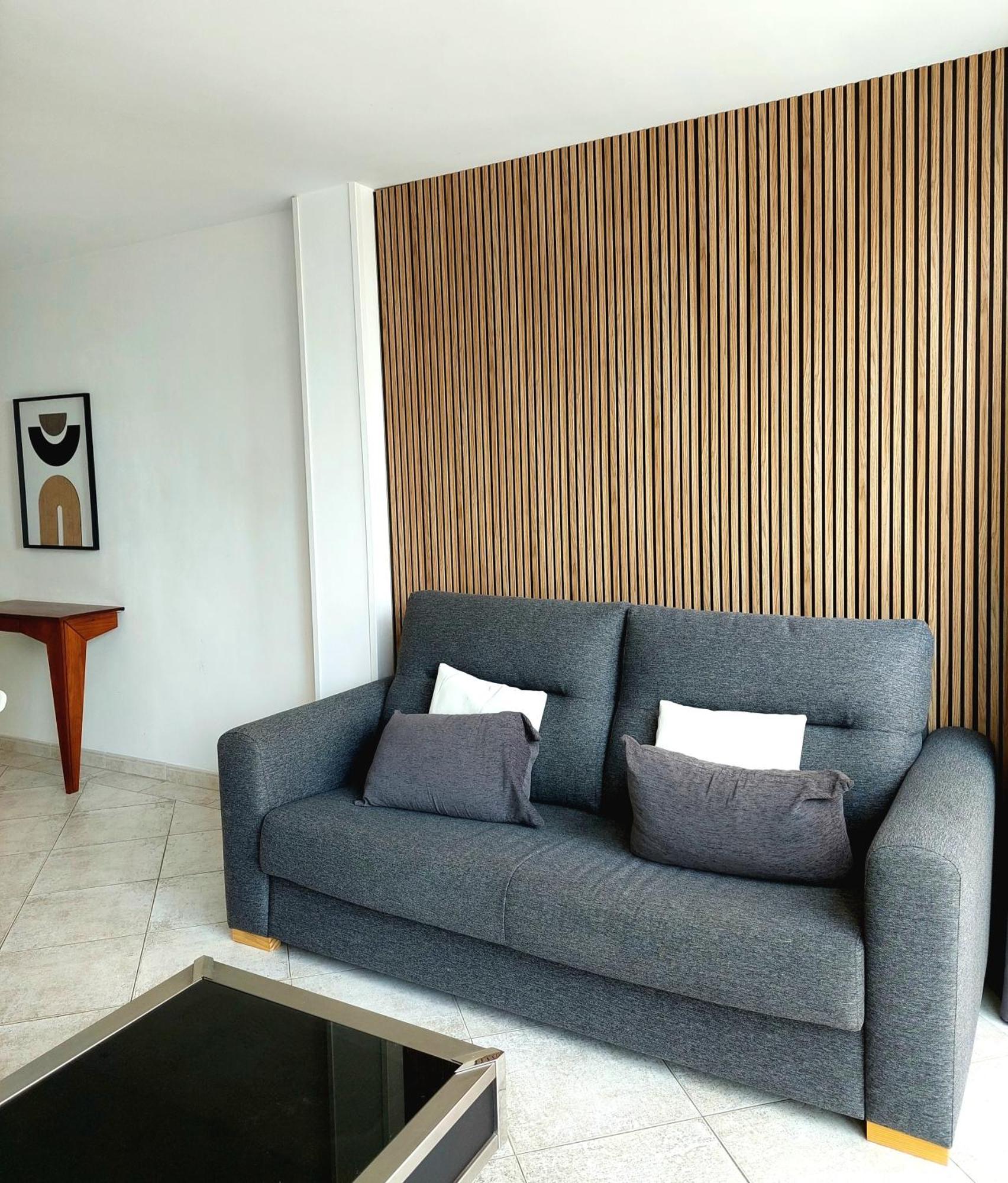 Virginia Of The Sea Apartment Бенидорм Екстериор снимка