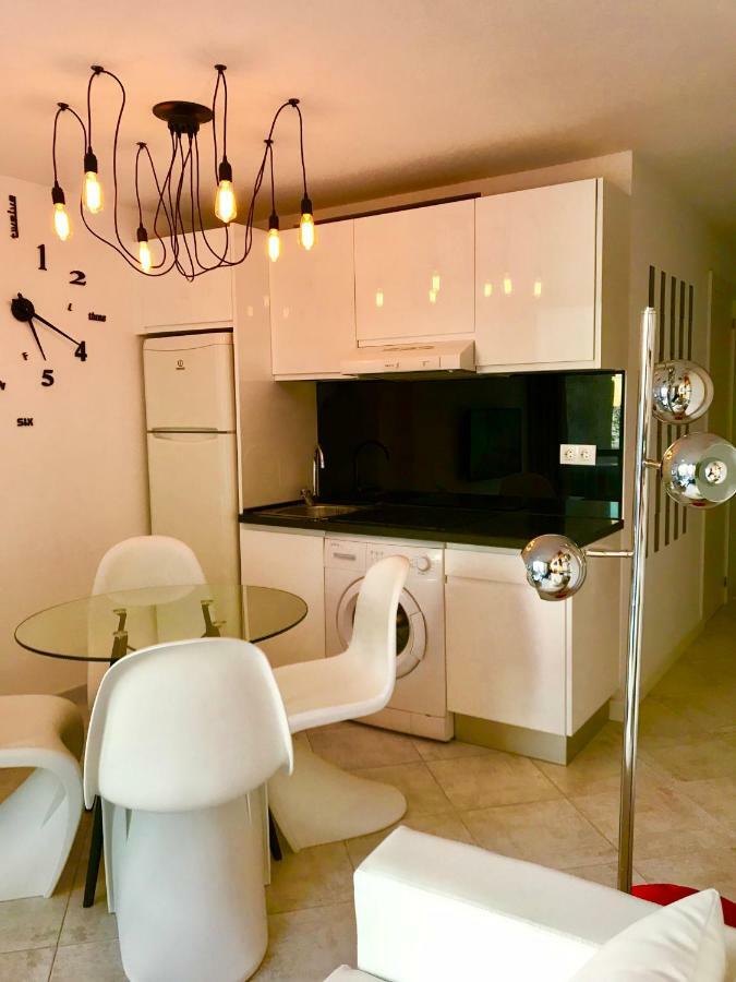 Virginia Of The Sea Apartment Бенидорм Екстериор снимка