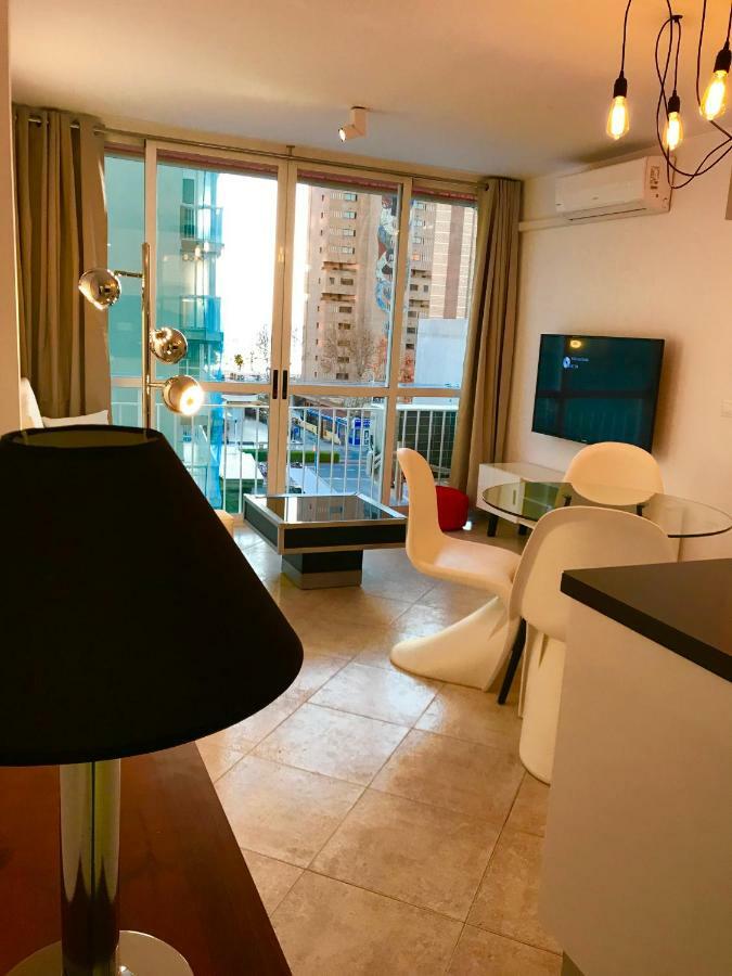 Virginia Of The Sea Apartment Бенидорм Екстериор снимка