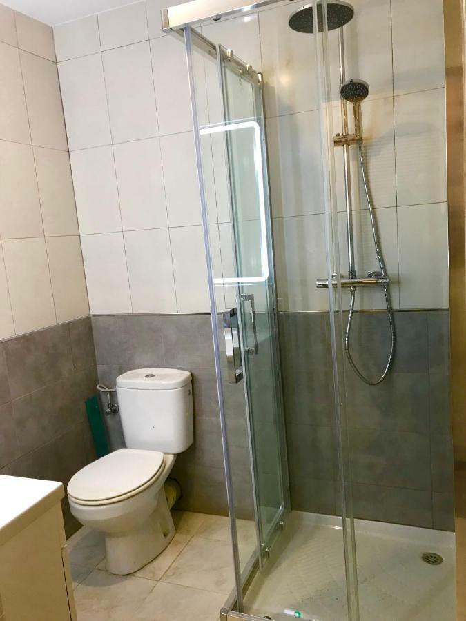 Virginia Of The Sea Apartment Бенидорм Екстериор снимка