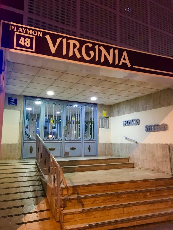 Virginia Of The Sea Apartment Бенидорм Екстериор снимка